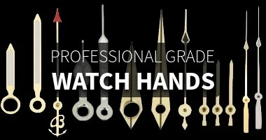 Shop Watch Hands to Replace Broken Hands of Watch All Styles Colors and Types
