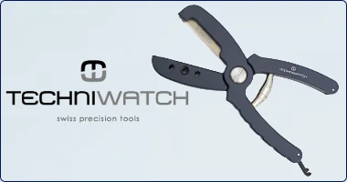 Swiss Precision Tools Techniwatch Watch Repair Tools and Equipment