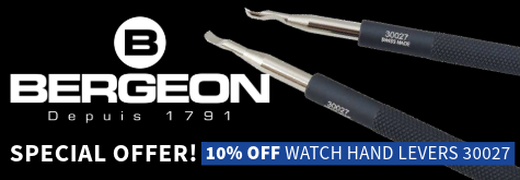 Bergeon Watch Hand tool Sale 30027 