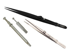 Gemology Tweezers Gemology Tweezers
