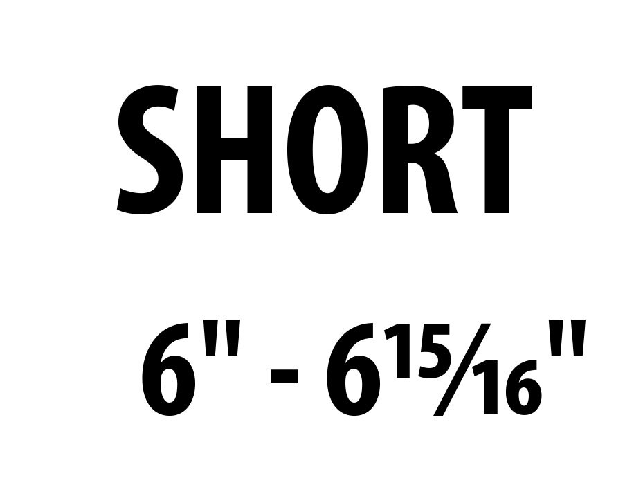 Short Length Leather Watch Band