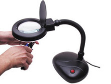 Magnifying Lamps  Magnifying Lamps