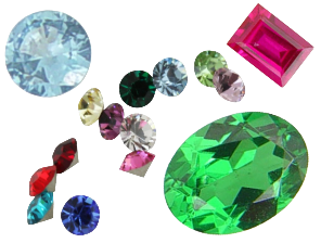 Gemstones