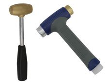 Stamping Hammers and Mallets Stamping Hammers and Mallets