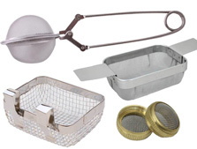 Ultrasonic Cleaning Basket - Double Panel – ZAK JEWELRY TOOLS