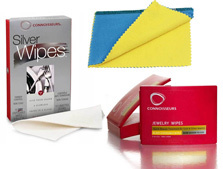 Jewelry Cleaning Cloths, Jewelry Cleaning Tools