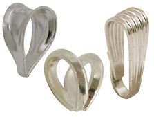 Coin Bezel Jewelry Bails Coin Bezel Jewelry Bails