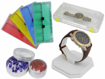 Watch Trays, Storage, & Displays 