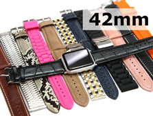 42mm Imitation Apple® Watch Bands 42mm Imitation Apple® Watch Bands