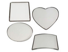 Imitation IceLink® Watch Crystals 