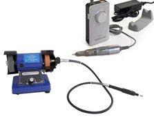 Flex Shaft Motors, Kits and Hangers Flex Shaft Motors, Kits and Hangers