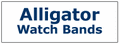 Ladies' Alligator Watch Band