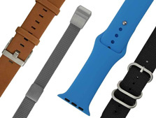 Generic Smart Watch Bands for Fitbit® and Apple® Generic Smart Watch Bands for Fitbit® and Apple®