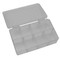 Styrene Storage Box 8 Compartments for Jewelry and Watch Parts