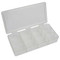 Styrene Storage Box 12 Compartments for Jewelry and Watch Parts