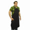 Light, flame resistant jeweler's apron