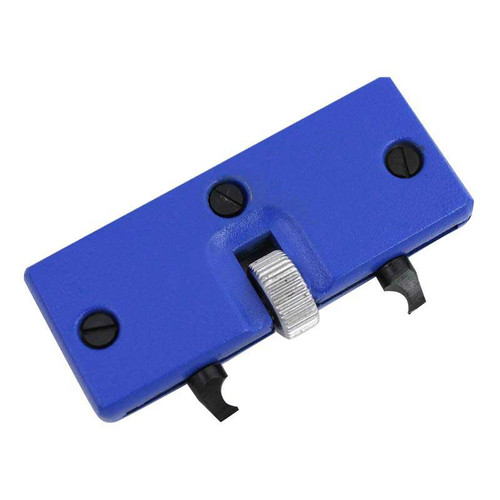 Watch Case Opener for Screw On Style Backs Pocket Wrench Tool