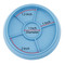 Dimensions of Inner Compartments of Dust Cover with Tray