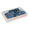 Rubber Pumice Abrasive Wheels Blue Style 999, (pkg 100)