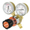 Gentec acetylene regulator for soldering and annealing tasks