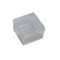 Clear Plastic Acrylic Storage Boxes Cases