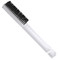 Plastic Handle Washout Brush 4 Rows of Nylon Bristles