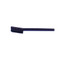 Bent Handle Plastic Washout Brush Nylon Bristles 4 Rows