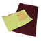 Fabulustre Jewelry Polishing Cloth with Rouge and Buff  9 x 11 Inch Sold per Piece