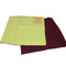 Fabulustre Jewelry Polishing Cloth with Rouge and Buff  9 x 11 Inch Sold per Piece