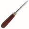 Burnisher steel straight blade 3 inches