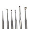 Wax Carving Set Sharp 6 Pieces