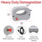 Heavy Duty Demagnetizer and Magnetizer Combination