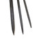 Jewelers Needle Files 5 1/2 Inch Set of 3 Cut 2