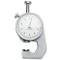 Precision jewelers milimeter gauge for measuring pearls and gemstones