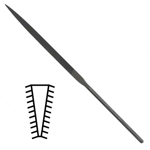 Jewelry Needle File Knife Shape
