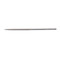 Cut 0 Oval Jewelry Needle File