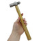 Jewelry Tool Goldsmith Ballpein Hammer