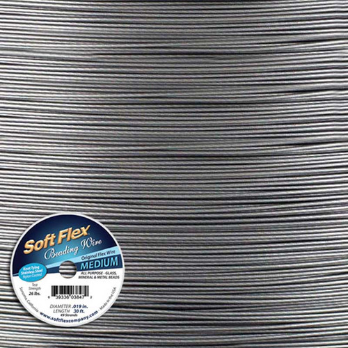 Soft Flex Wire-.024 Dia., 30ft. Sp-clear : : Tools & Home  Improvement