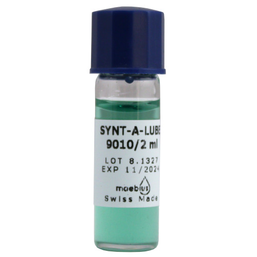 Moebius 9010 Synt-A-Lube Watch Oil 2ml | Esslinger