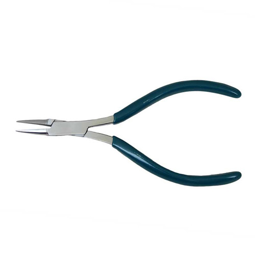 Fine Curved Nose Beading Pliers, 5-1/2 Inches | PLR-351.00