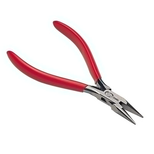 PL1005 Stainless Steel Chain Nose Plier For Jewelry Making