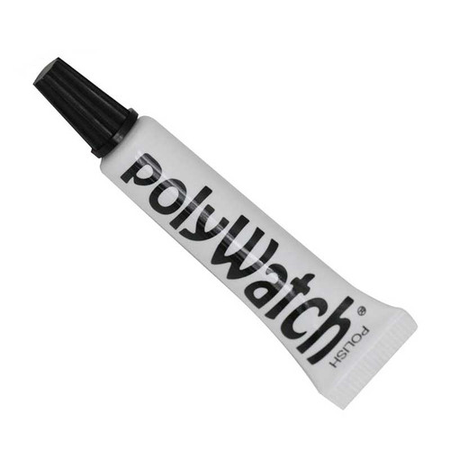PR-615, Polywatch Scratch Remover with Cloth – Time Connection II, Inc