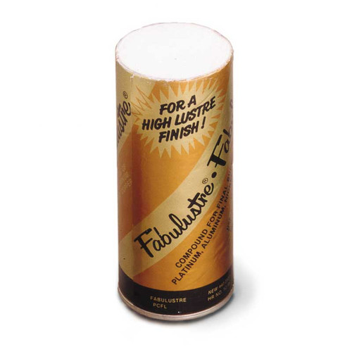 1/4 Lb Tube Fabulustre® Polishing & Cutting Compound, 47.312