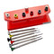 Horotec Watchmakers Screwdriver Set with Stand 6 Sizes