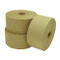 Reinforce brown mailing sealing tape in a 450 foot roll