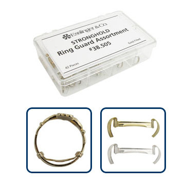 How to Size a Ring using a Stronghold Ring Guard - Esslinger