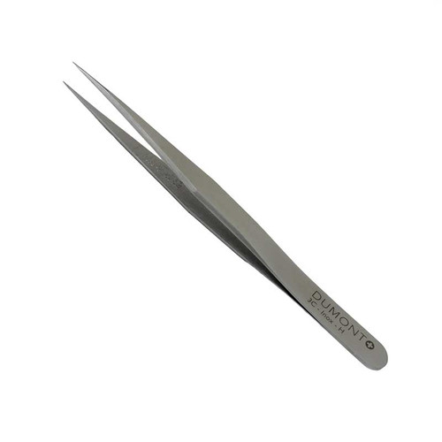 Esslinger Company Dumont #1 High Precision Tweezers Carbon Steel | Esslinger