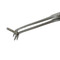 Screw Holding Tweezer Watchmakers Tool 4 3/8 inch