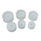 6 Piece Set of Special Nylon Watch Press Dies