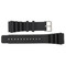 Rubber Watch Band 24mm Sport Watch Band Fits Citizen® Promaster 8 1/4 Inch Length